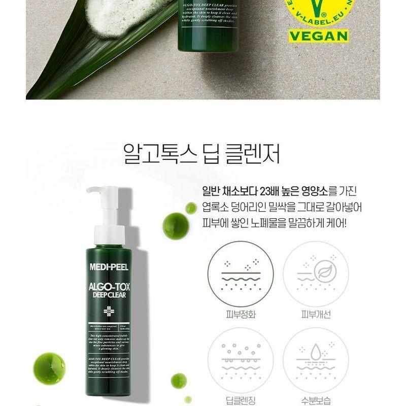 MEDIPEEL - Algo-Tox Deep Clear