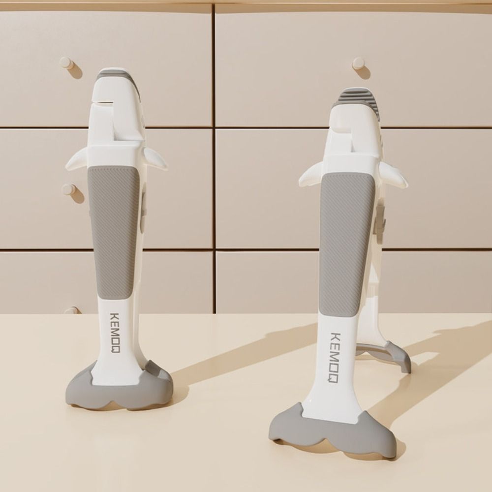 Whale Shape Anti-hot Bowl Plate Clips 2in1 Hot Bowl Gripper Anti Scalding Clip  Frying Pans