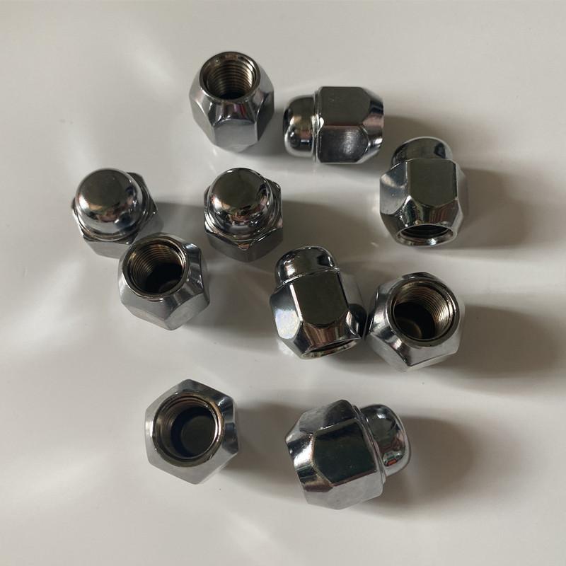M12x1.25 Wheel Hub Bolt Lug Nut for Subaru Forester 2005-2019 Crosstrek Outback WRX Legacy Impreza Tribeca BRZ 28171AJ000