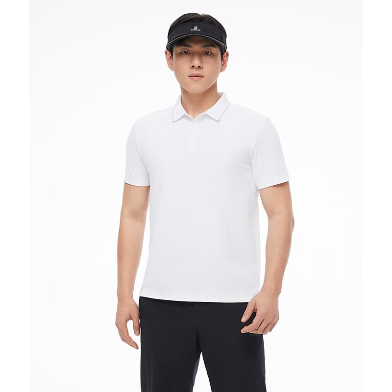 TOREAD Men s Outdoor Sport Quick-Dry Breathable Casual Polo Shirt S