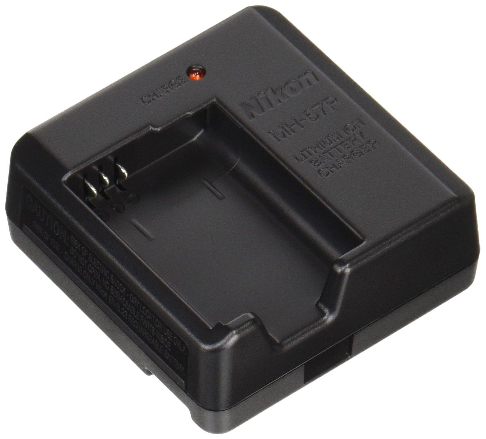 

Nikon Li-ion rechargeable battery EN-EL23 dedicated battery charger MH-67P
