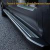 Original Style Foot Pedals & Welcome Light Side Steps for Beijing Hyundai Tucson ix25/ix35/Santa Fe