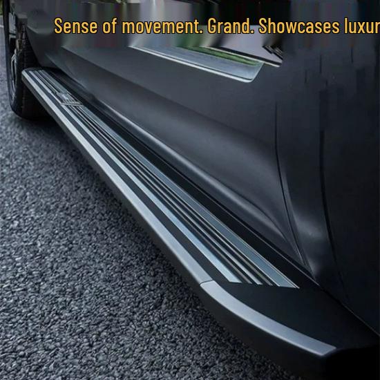 Original Style Foot Pedals & Welcome Light Side Steps for Beijing Hyundai Tucson ix25/ix35/Santa Fe