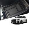 For Lexus NX 250/350/350h/450h+ 2022 2023 2024 2025 Center Console Storage Box Organizer Tray Interior Accessories