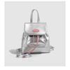 Niche Design 2025 New Vintage Cute Denim Girl Backpack, Ins-style Student Outdoor Travel Small Backpack