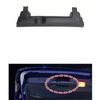 Left Side Trunk Boot Handle Cover Trim For Mercedes-Benz GLC W253 2016-2021