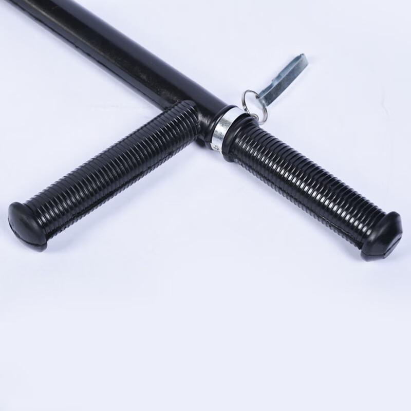 Li Shen T-Shape Rubber Security Stick