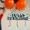 Door Hanger Ornament Halloween Front for Kitchen Garage Office Window