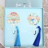 Beijing Tiananmen Metal Bookmark - Custom Engraved Cultural Gift Box