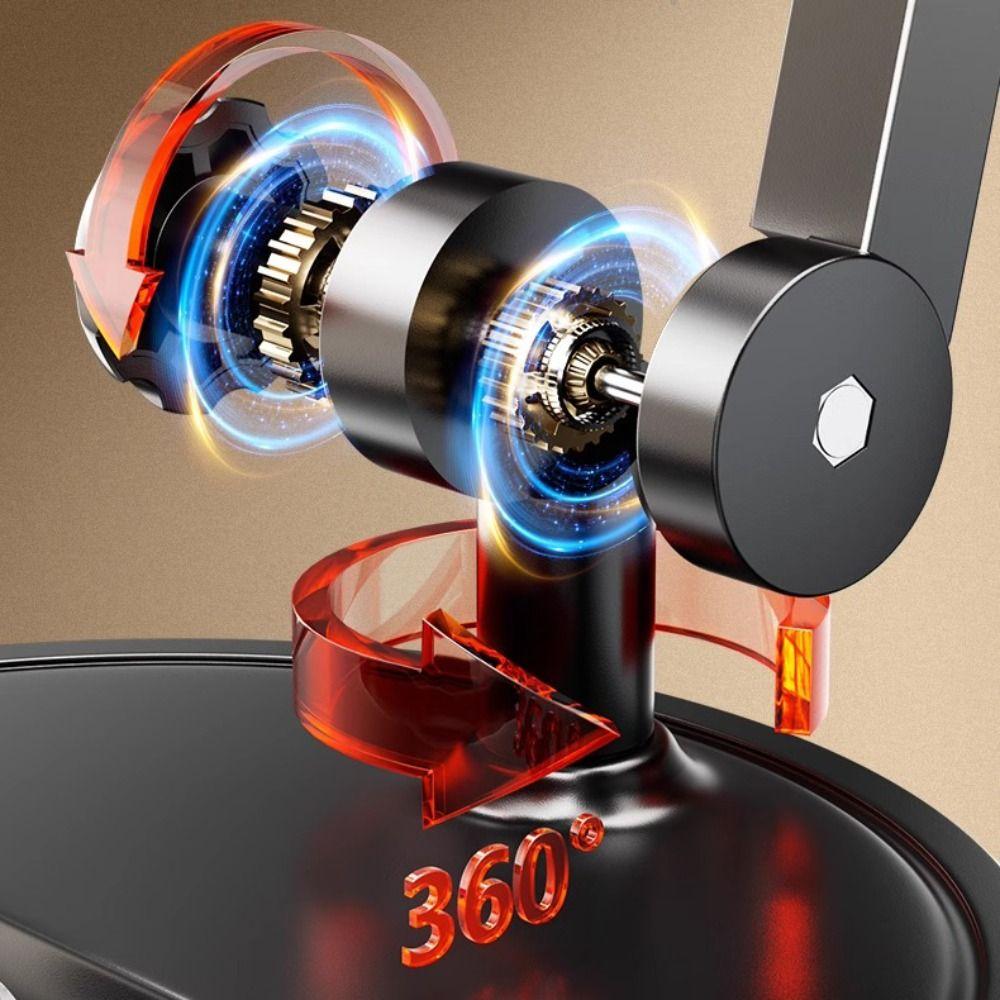 Alloy Phone Overhead Shooting Bracket Rotatable Desktop Live Broadcast Stand  Home