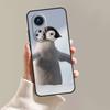 Penguin Snow Arctic Cute Animal Case For Honor Magic 5 6 7 8 Pro 200 400 Lite 50 70 90 Win RT X8c X8b X9a X9b X9c X9d Cover