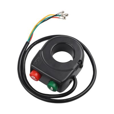 Impianti elettrici per moto – Commutatori per moto