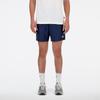 New Balance Shorts Sports Shorts Men's Marine Blue MS41501-NNY