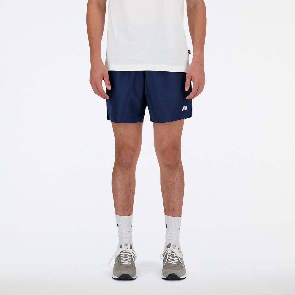 New Balance Shorts Sports Shorts Men's Marine Blue MS41501-NNY