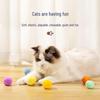 Sanhe Silent Cat Toy Ball