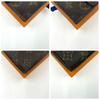 Used LOUIS VUITTON Monogram Trifold Wallet Elise