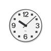 Lemnoseu Ricky Public Wall Clock