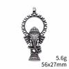 Wedding Anniversary Charms For Jewellery Making Elephant God Charms Pendant Biz Cell Phone Pendant