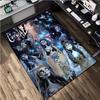 Fantasy Forest Bride Rug Carpet Office Decorative Carpet For Living Room Bedroom Door Mat Floor Rug Computer Chair Area Rug