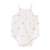 Babylove Infant Modal Cotton Thin Strappy Bodysuit
