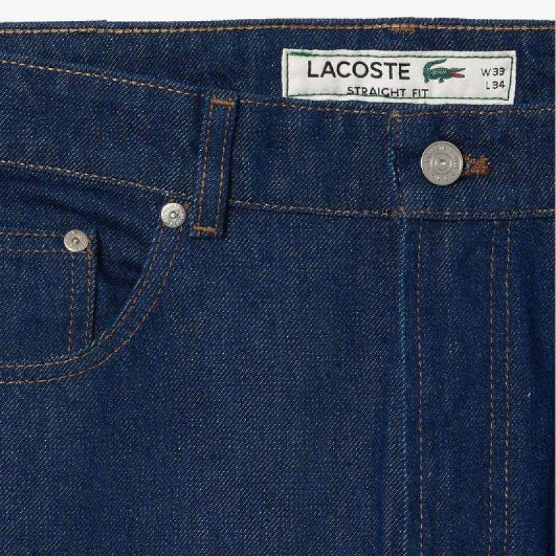 LacoSte Men S Straight Fit Denim Hh2321 54n Ml4