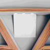500 Pcs Transparent Removable Gel Adhesive Dots Double Sided Wall Mounting Tape For Home Hanging Clear Sticky Putty Hardware