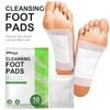 South Moon Reinigendes Fußpflaster (10 Stück) Tiefenreinigende Körper-Fußpflege Feuchtigkeitspflege Schlankheitskur Reparatur Formgebung Fußpflaster
