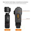 Flip Cover Camera Lens Protectors Featuring Shockproof ABS Material And Compactly Carrying Case For Accessories