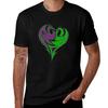 Mal Double Dragon Tshirt Casual Daily Outfit Tshirt