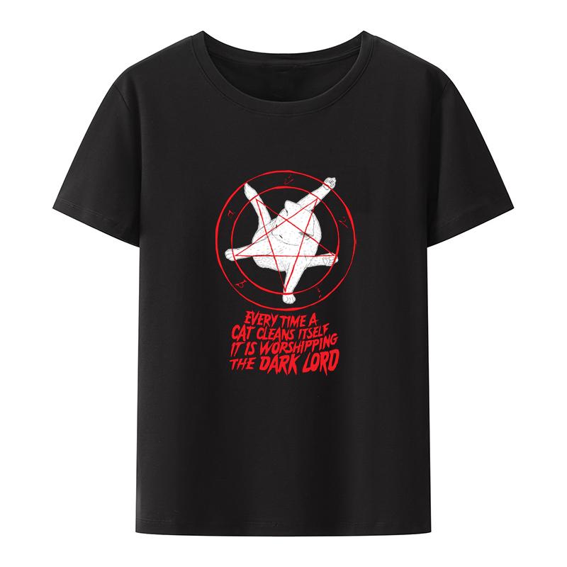Goldfish Graphic Tshirt Funny Tee New Arrival Aesthetic Tshirts Unisex Retro Camisa Masculina Cartoon Unisexs Top Loose