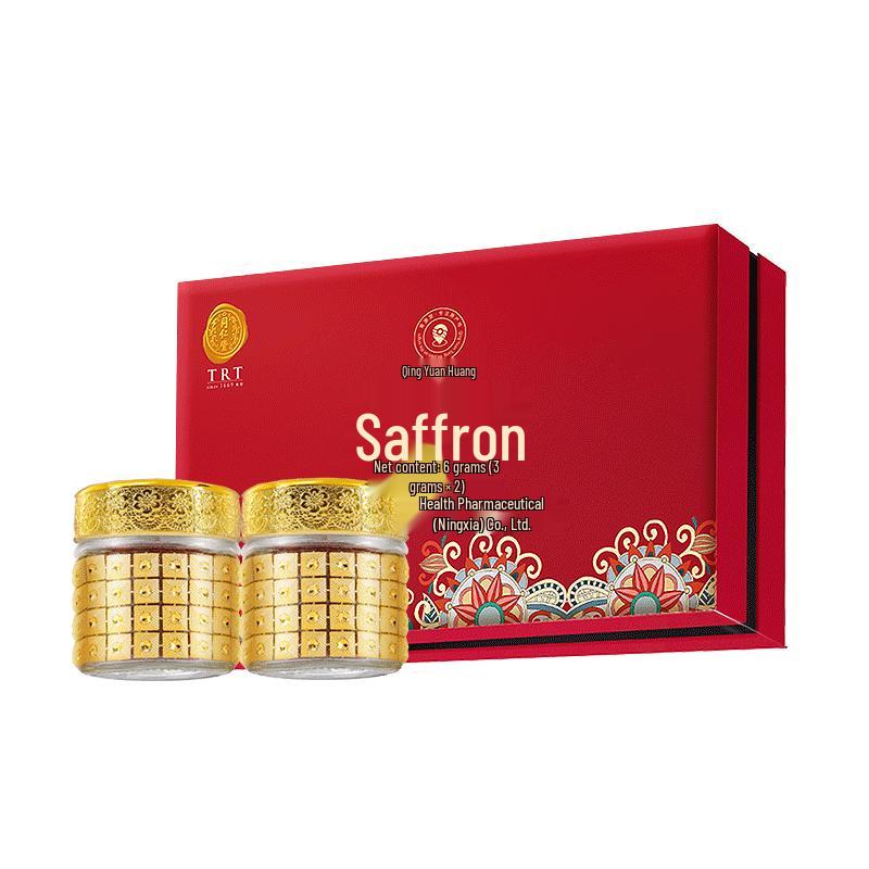 Tong Ren Tang Saffron