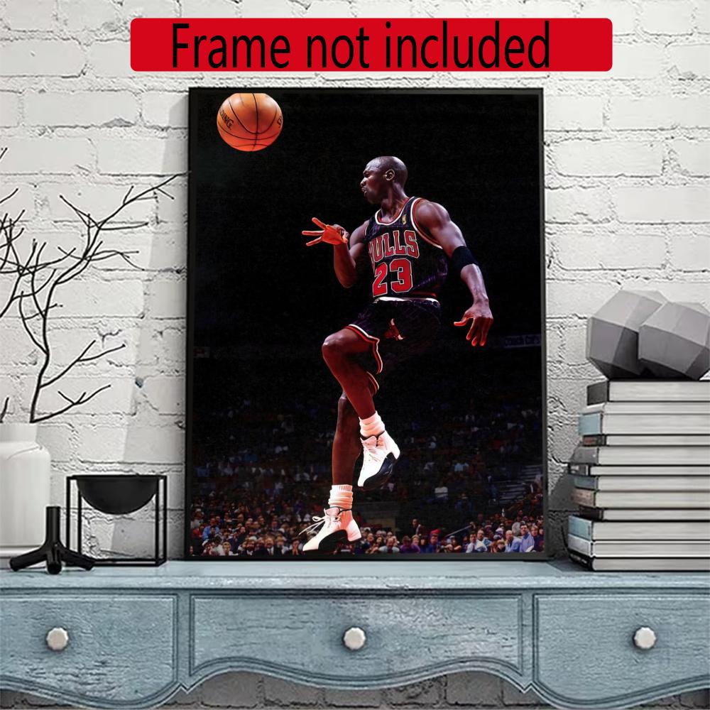 Jordan 5D Diy Diamond Paintings Mosaic Wall Round Diamond Art Painting Kits Embroidery Crystal Accessories Frameless