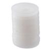 100 PIÈCES Silicone Pointe Plate Accessoire Guide Peinture Airless Joints Pulvérisateur de Peinture Airless