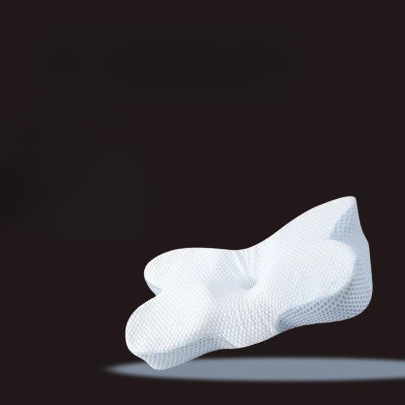 Cervical Protection Knitted Pillow Anti-wrinkle Pillow Core Does Not Collapse and Does Not Deform Memory Foam Pillow Neck Protection Class A