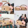 Plush Pillow With Pp Cotton Filling For Dorm Sofa Decor And Gifts