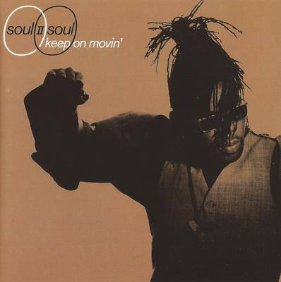 CD SOUL II SOUL - Keep On Movin' 912672 Virgin, Virgin  1989 Canada Dance & Electronica Used