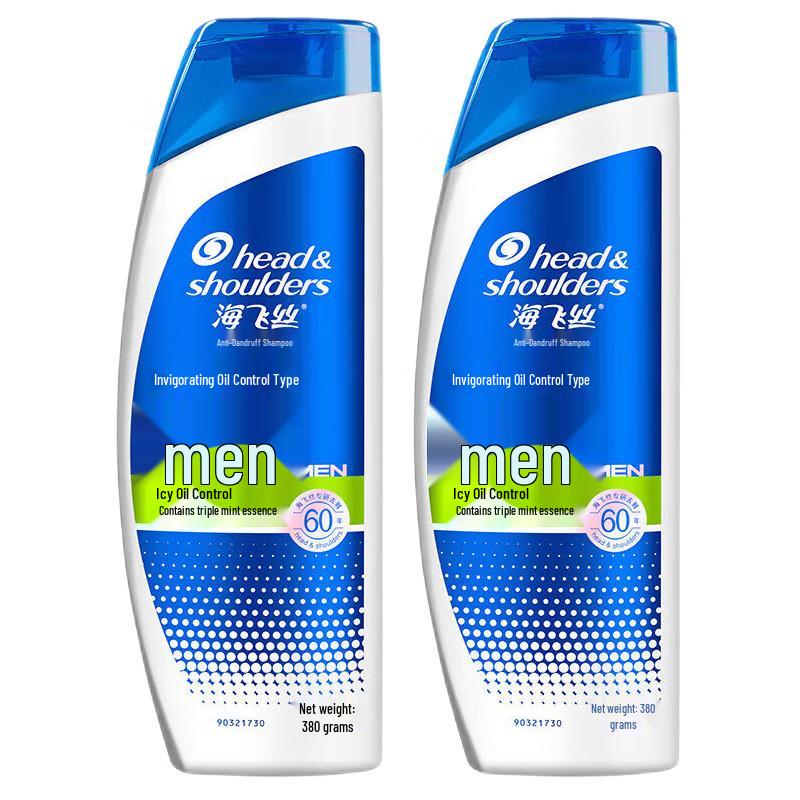 

Head & Shoulders Men s Anti-Dandruff Shampoo