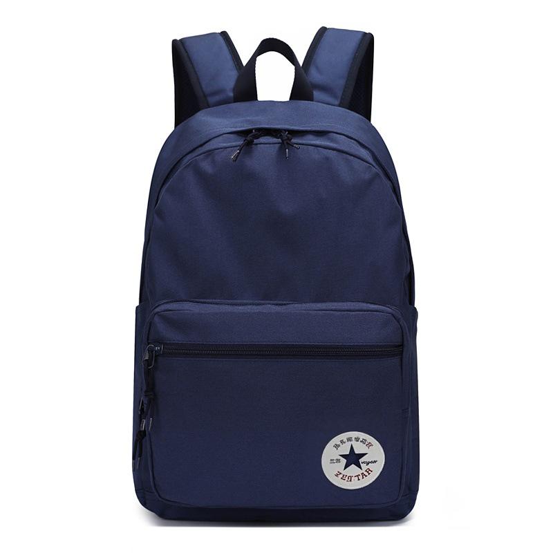 

Високоякісний модний рюкзак Converse - Шкільний рюкзак великої місткості для ноутбука для спорту, подорожей та студентів