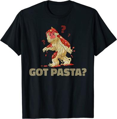 Έχεις ζυμαρικά; Unisex T-shirt