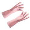 Rubber Cleaning Gloves Reusable Thickened Durable Waterproof Prevent Slip Kitchen Washing Gloves