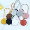 European Style Magnetic Curtain Tieback Clip Anti-slip Braided Curtain Strap Tied Belt Exquisite Curtain Hanging Rope