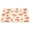 Double-Sided Flannel Pet Mat for Cats and Dogs - Thickened Warm Sleeping Pad for Autumn and Winter