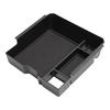 Console Storage Organizers with Anti Rattle Feature Armrest Storage Tray Interior Console Organizers Suitable for Vehicl