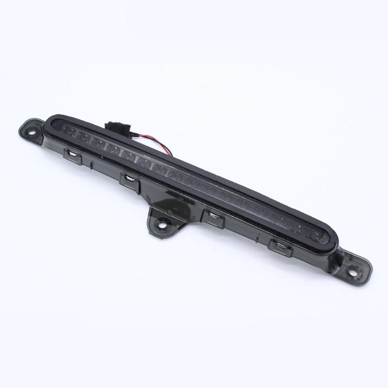 Black/Red Housing LED Third Tail Brake Light for 2010-2014 Mustang Third Brake Tail Light