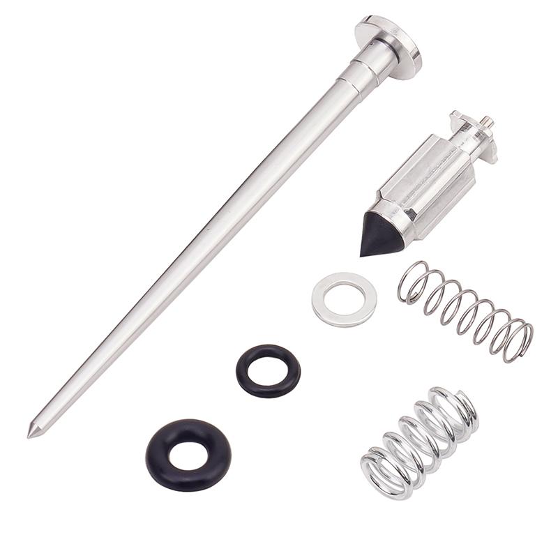 Motorcycle Carburetor Rebuild Repair Tools Kit For Honda CMX250 C Rebel 250 1986-2012 CB250 Nighthawk 250 1991-2007 0201-318