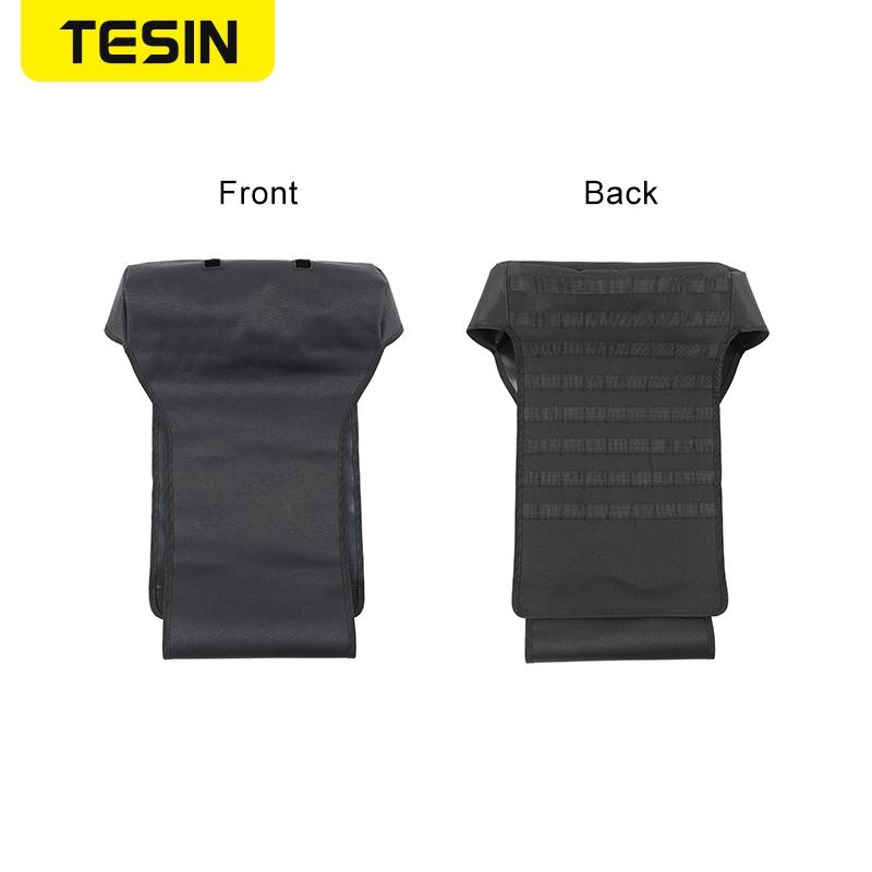 TESIN Organizare pentru depozitare pentru Suzuki Jimny JB74 Husa scaunului auto Accesorii de organizare pentru geanta de depozitare din spate pentru Suzuki Jimny