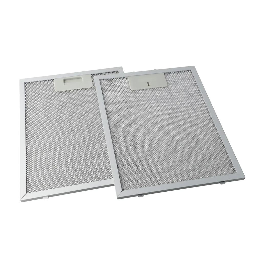 300 X 240 X 9mm Cooker Hood Filter Range Hood Vent Range Hood Filter Long-lasting Performance Optimal Filtration
