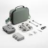 Carrying Case Storage Bag Hard Shell Travel Case Protective Box Replacement Drones Shock Absorbing Accessories