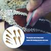 Professional Carving Set For Metal Woodworking Mixed Materials Practical Tool