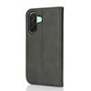 For Samsung Galaxy A26 5G Case PU Leather Calf Textured Magnetic Closing Smart Phone Cover